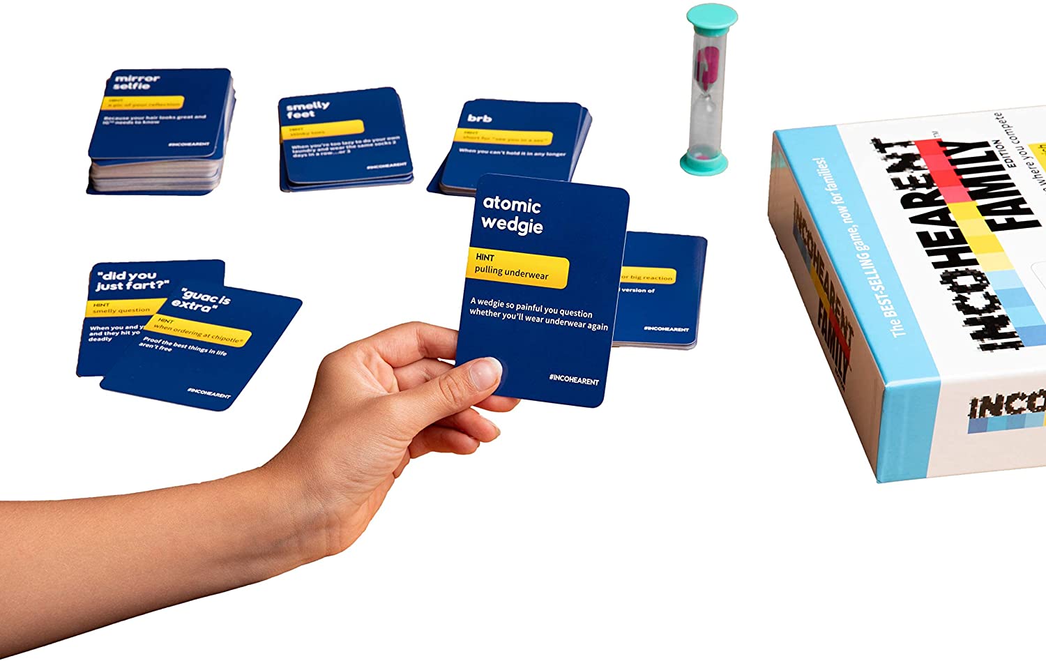 Incohearent : Family Edition